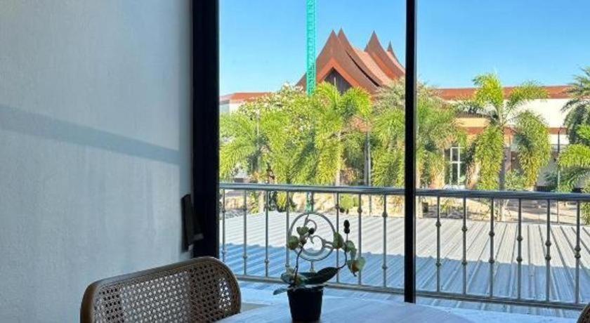 Siam River Resort Chaiyaphum Buitenkant foto