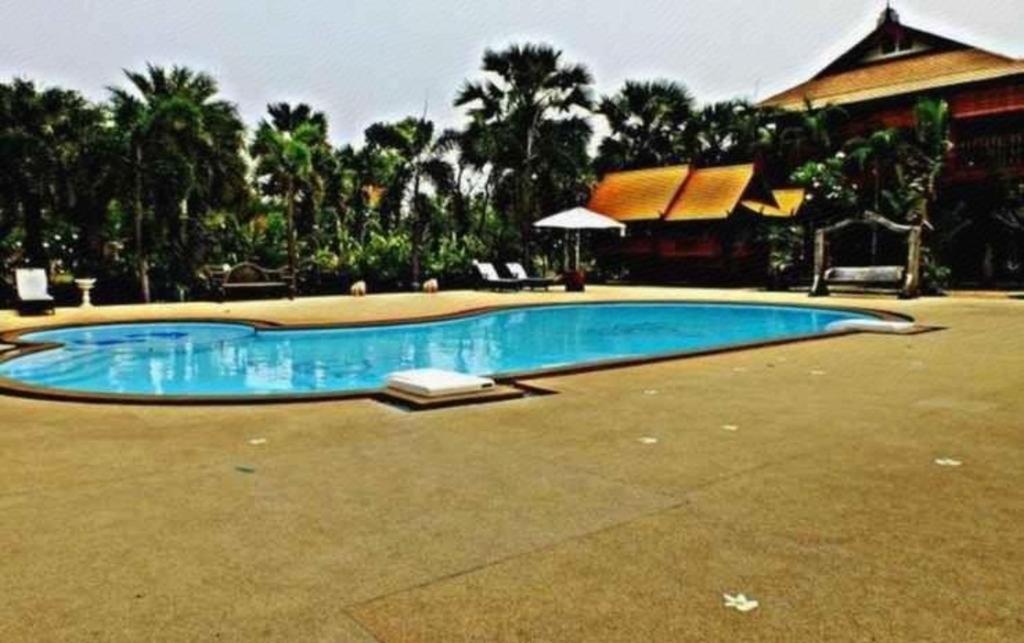 Siam River Resort Chaiyaphum Buitenkant foto