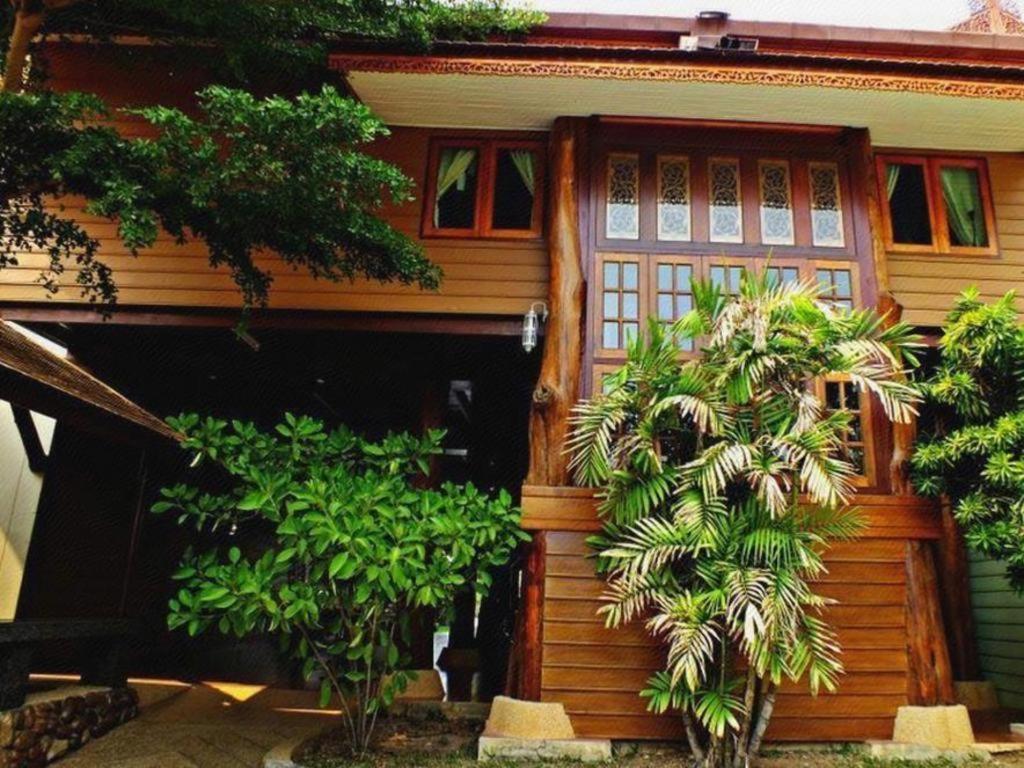 Siam River Resort Chaiyaphum Buitenkant foto