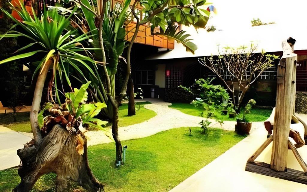 Siam River Resort Chaiyaphum Buitenkant foto