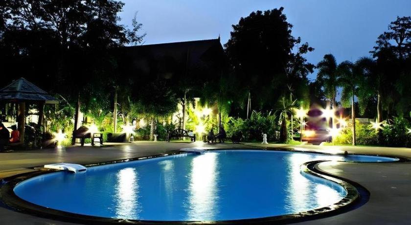 Siam River Resort Chaiyaphum Buitenkant foto