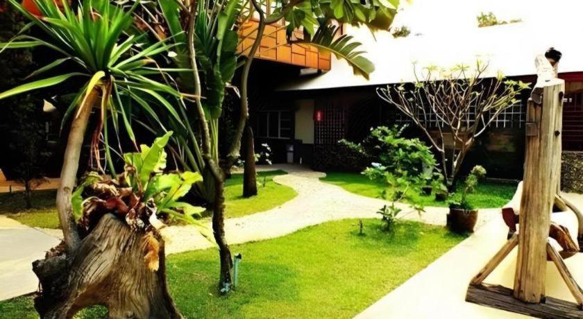 Siam River Resort Chaiyaphum Buitenkant foto