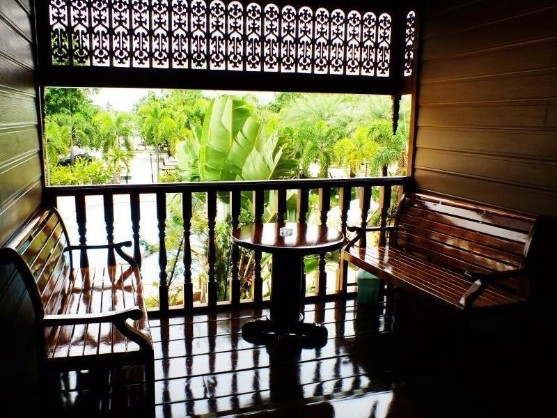 Siam River Resort Chaiyaphum Buitenkant foto