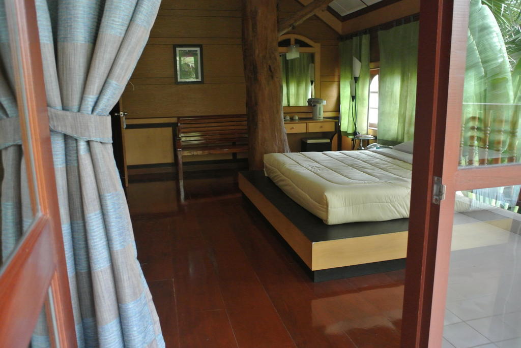 Siam River Resort Chaiyaphum Kamer foto