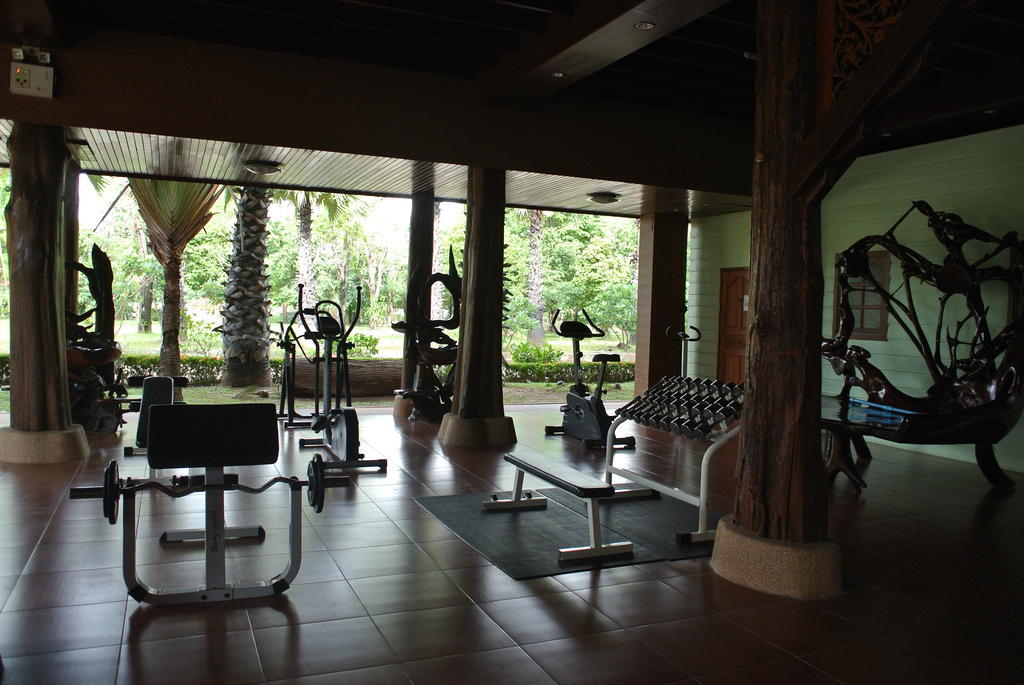 Siam River Resort Chaiyaphum Buitenkant foto