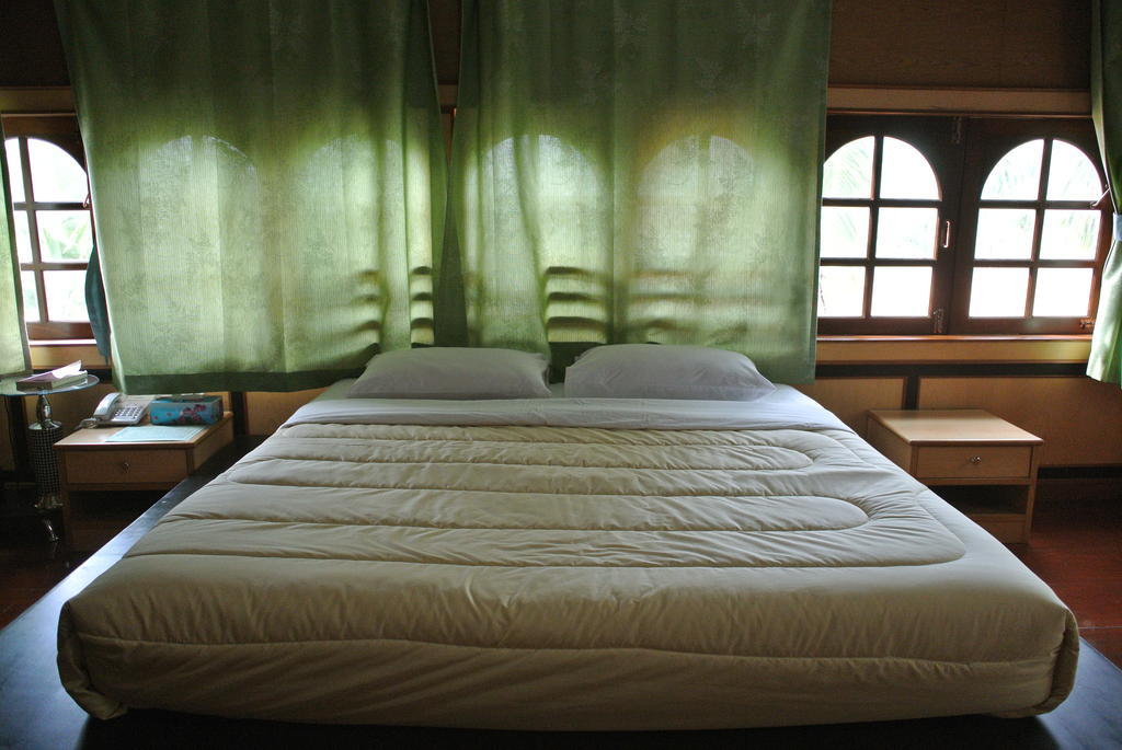 Siam River Resort Chaiyaphum Buitenkant foto