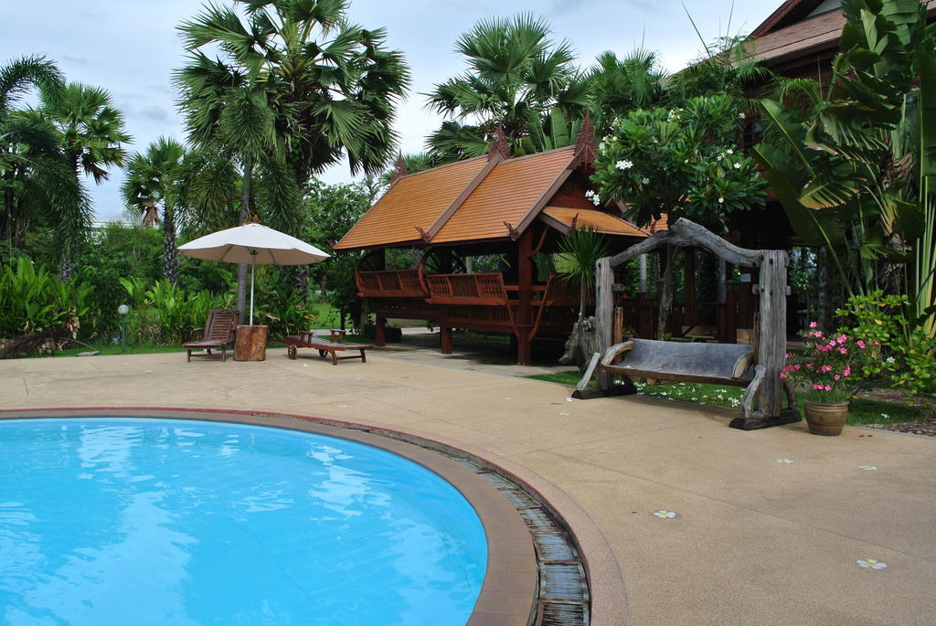 Siam River Resort Chaiyaphum Buitenkant foto