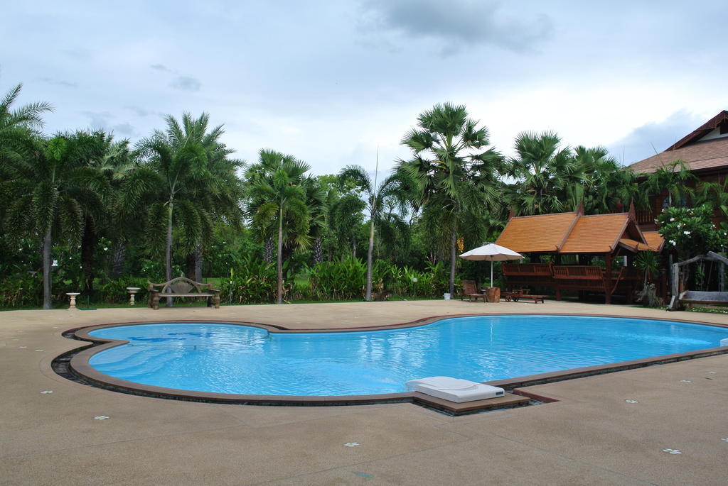 Siam River Resort Chaiyaphum Buitenkant foto