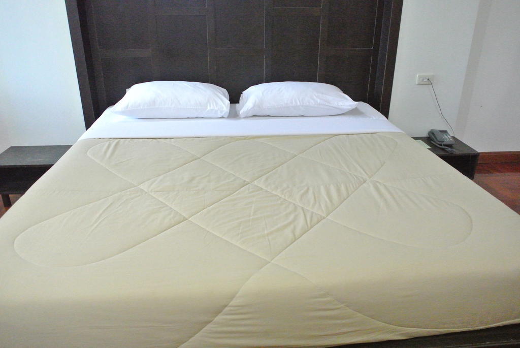 Siam River Resort Chaiyaphum Buitenkant foto
