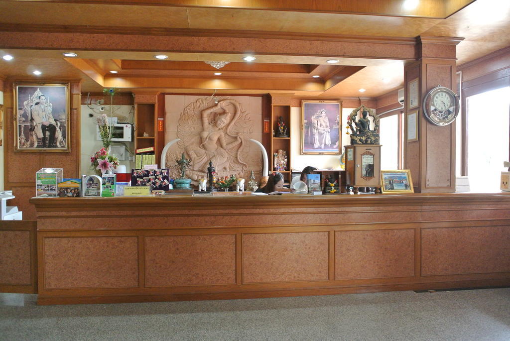 Siam River Resort Chaiyaphum Buitenkant foto