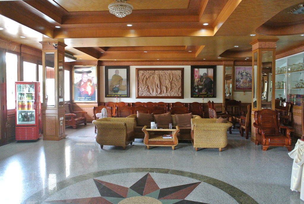Siam River Resort Chaiyaphum Buitenkant foto